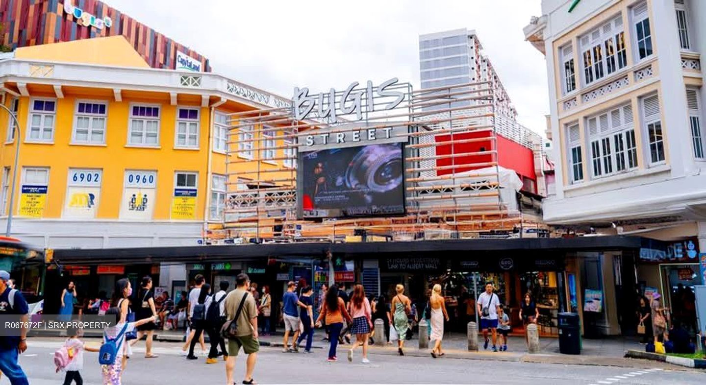 Victoria Street (D7), Retail #599574211